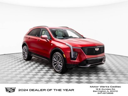 New 2025 Cadillac XT4 Sport