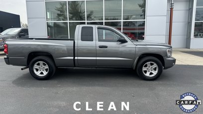 Used 2011 Dodge Dakota Big Horn