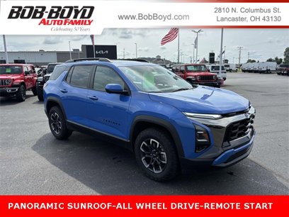 Used 2025 Chevrolet Equinox ACTIV w/ Safety and Technology Package