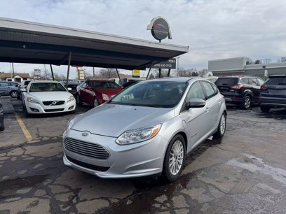 Used 2014 Ford Focus Electric Hatchback