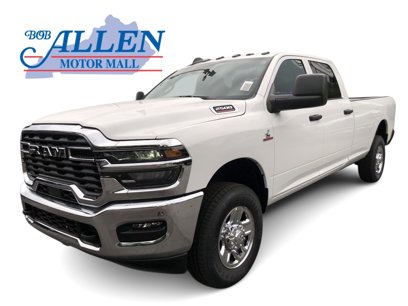 New 2025 RAM 2500 Tradesman
