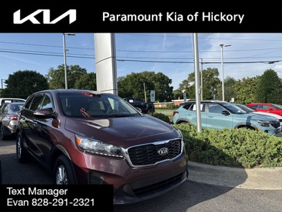 Used 2019 Kia Sorento LX