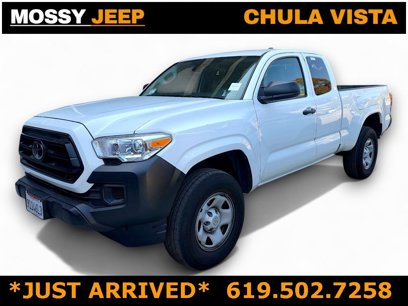 Used 2022 Toyota Tacoma SR