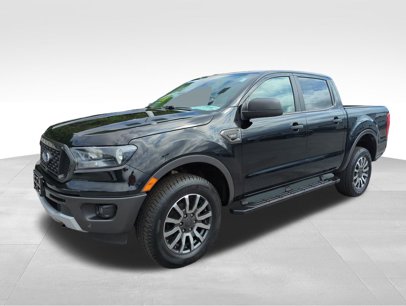 Used 2019 Ford Ranger XLT w/ Equipment Group 302A Luxury