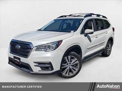 Certified 2022 Subaru Ascent Limited w/ Technology Package
