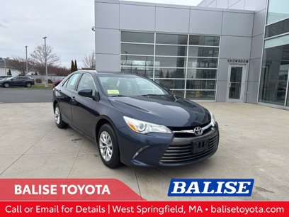 Used 2016 Toyota Camry LE