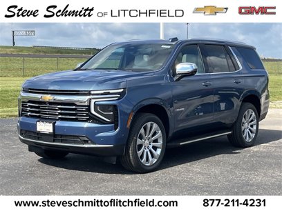 New 2025 Chevrolet Tahoe Premier w/ Sun And Tow Package