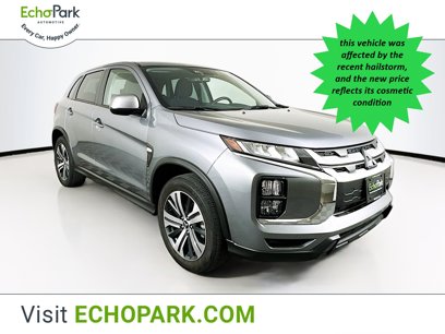 Used 2024 Mitsubishi Outlander Sport ES