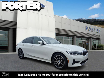 Used 2020 BMW 330i xDrive Sedan w/ Convenience Package
