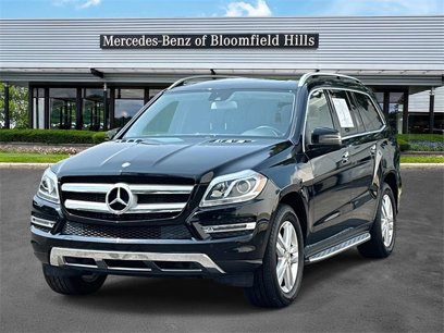 Used 2016 Mercedes-Benz GL 320 BlueTEC 4MATIC