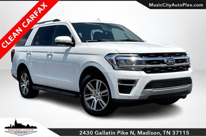 Used 2024 Ford Expedition Limited