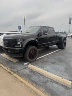 Used 2022 Ford F450 Limited w/ FX4 Off-Road Package