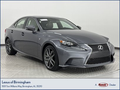 Used 2016 Lexus IS 350