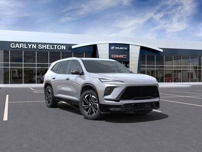 New 2025 Buick Enclave Sport Touring w/ Power Package