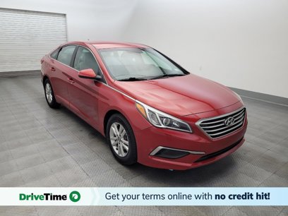 Used 2017 Hyundai Sonata SE w/ Cargo Package