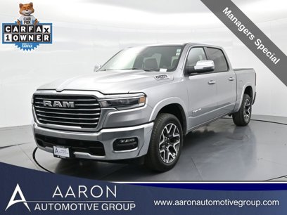 Used 2025 RAM 1500 Laramie