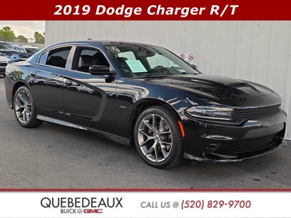 Used 2019 Dodge Charger R/T w/ Plus Group