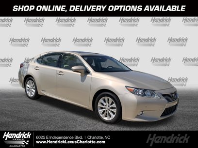 Used 2015 Lexus ES 300h