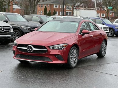 Certified 2022 Mercedes-Benz CLA 250 4MATIC