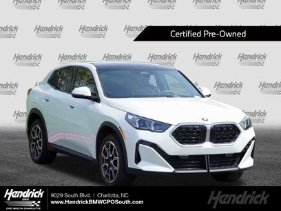 Used 2024 BMW X2 xDrive28i