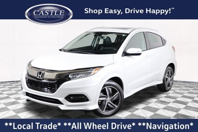 Used 2019 Honda HR-V Touring