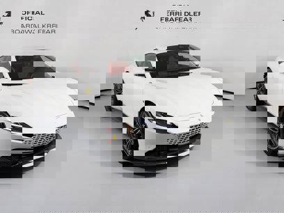 Certified 2022 Ferrari Roma