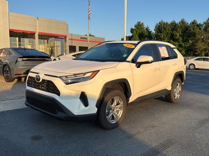 Certified 2024 Toyota RAV4 XLE