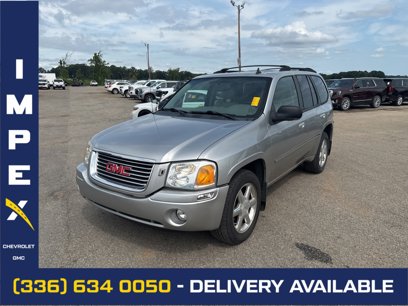 Used 2008 GMC Envoy SLT w/ Sun And 6-Disc Cd Package