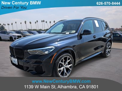 Certified 2022 BMW X5 sDrive40i w/ M Sport Package