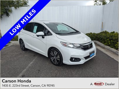 Used 2019 Honda Fit EX