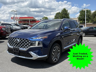 Used 2023 Hyundai Santa Fe Limited