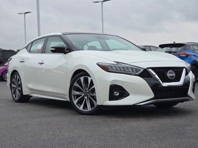 Used 2023 Nissan Maxima Platinum w/ Sport Mat Group