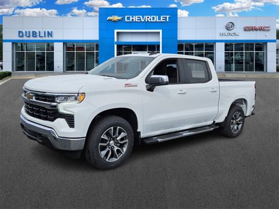 New 2025 Chevrolet Silverado 1500 LT w/ Z71 Off-Road Package
