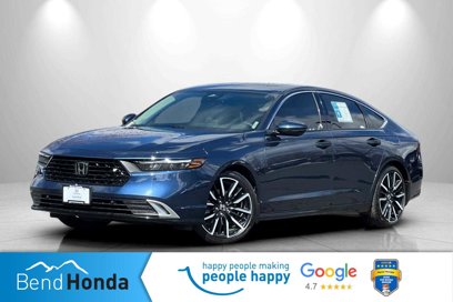 Certified 2024 Honda Accord Touring