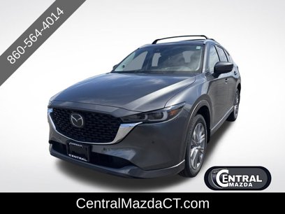 New 2025 MAZDA CX-5 AWD 2.5 S