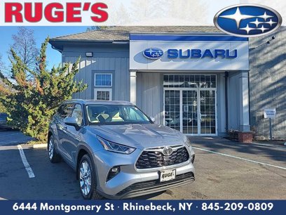 Used 2020 Toyota Highlander Limited
