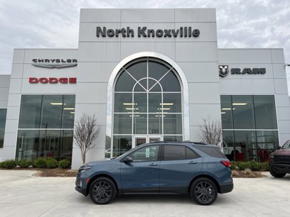 Used 2024 Chevrolet Equinox RS