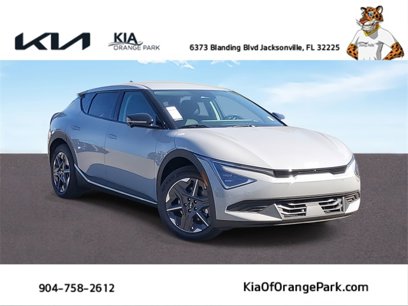 New 2025 Kia EV6 Light