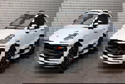 Certified 2022 Porsche Macan GTS