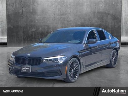 Used 2019 BMW 530i w/ Convenience Package
