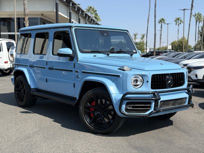 Used 2019 Mercedes-Benz G 63 AMG 4MATIC