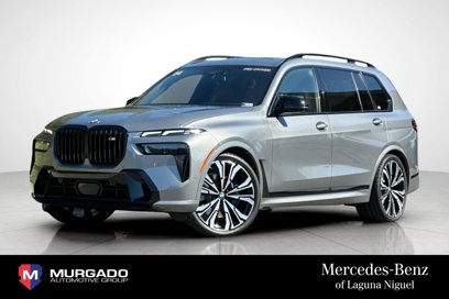 Used 2024 BMW X7 M60i w/ Executive Package
