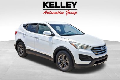 Used 2015 Hyundai Santa Fe Sport