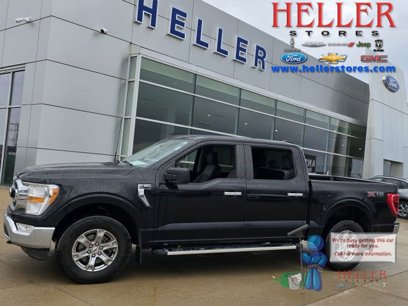 Used 2022 Ford F150 XLT