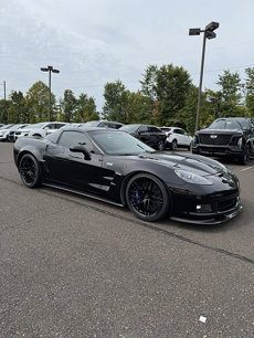 Used 2009 Chevrolet Corvette ZR1 w/ Preferred Equipment Group