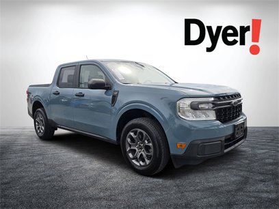 Used 2022 Ford Maverick XLT