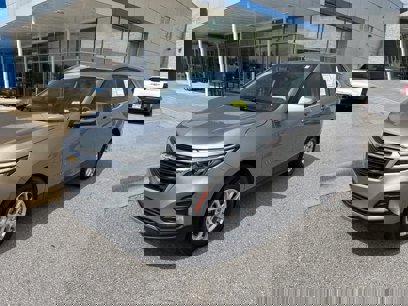 Certified 2023 Chevrolet Equinox LT