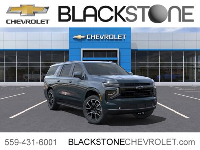 New 2025 Chevrolet Suburban RST w/ Advanced Technology Package