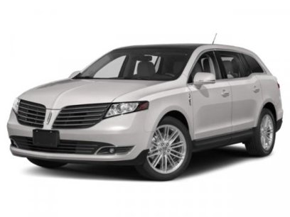 Used 2019 Lincoln MKT AWD