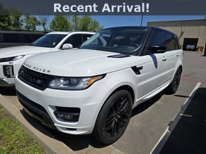 Used 2014 Land Rover Range Rover Sport Autobiography
